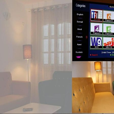 Myriam Dreams Houmt Souk Djerba Apartment Luaran gambar