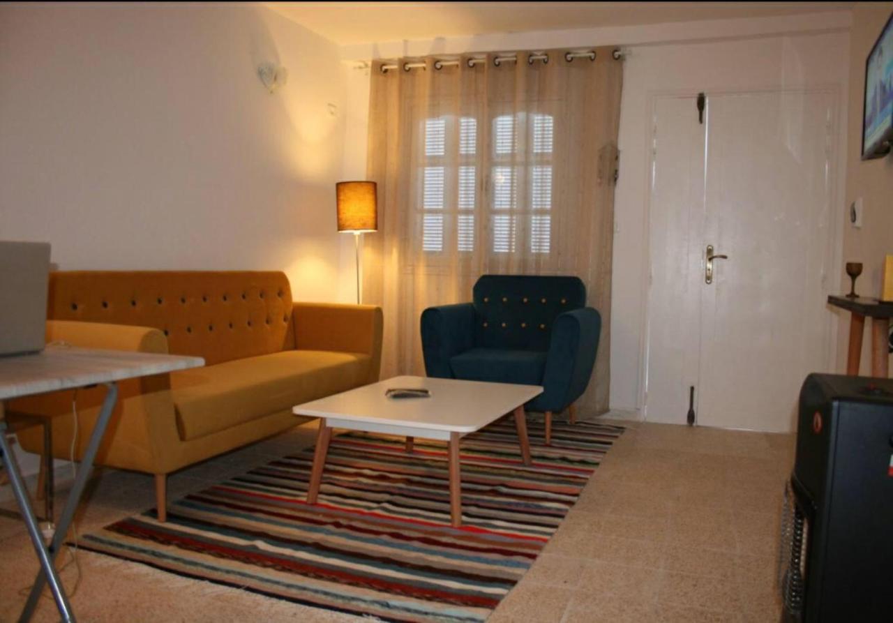 Myriam Dreams Houmt Souk Djerba Apartment Luaran gambar