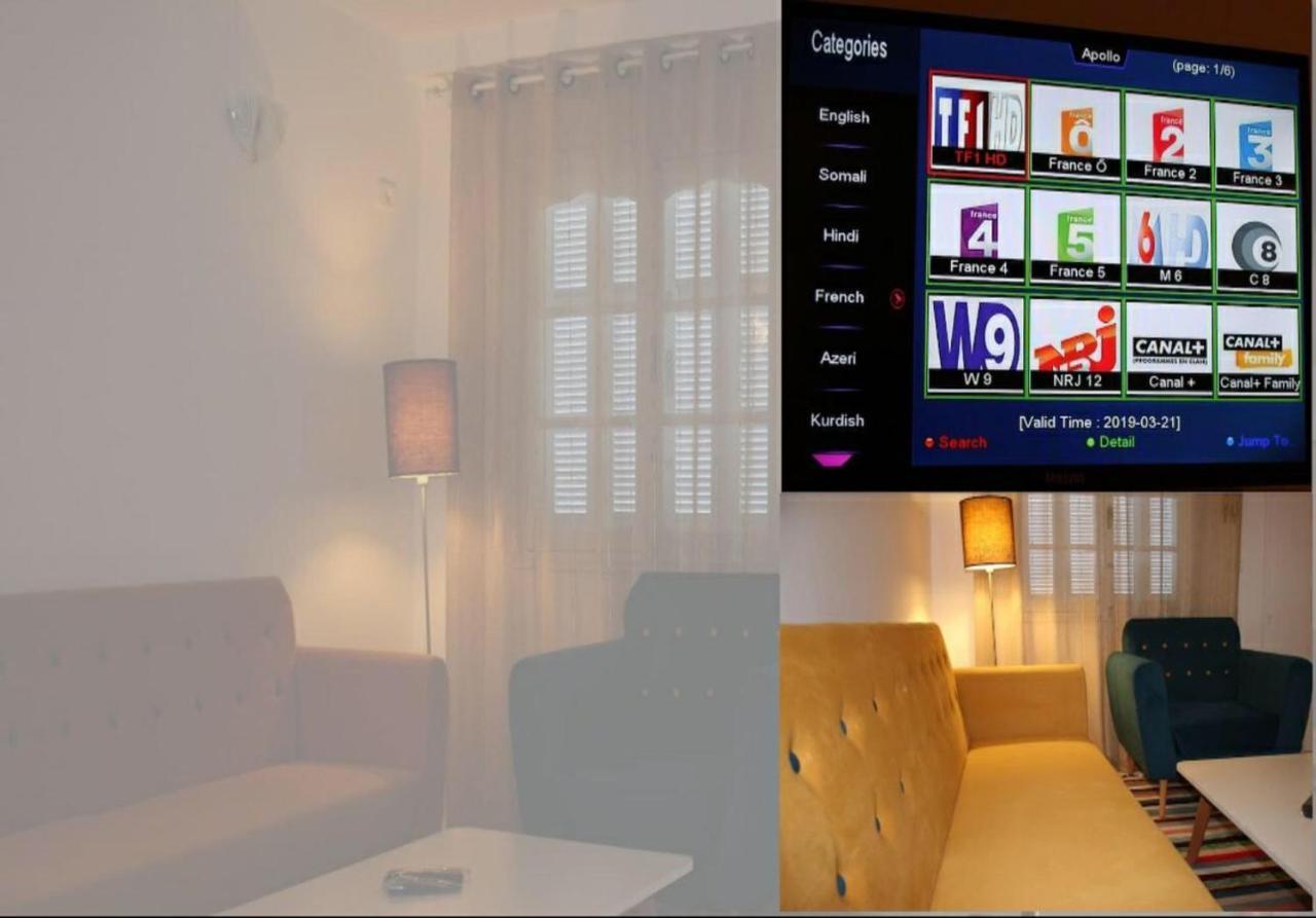 Myriam Dreams Houmt Souk Djerba Apartment Luaran gambar